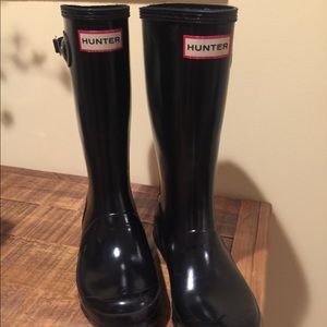 Hunter Boots